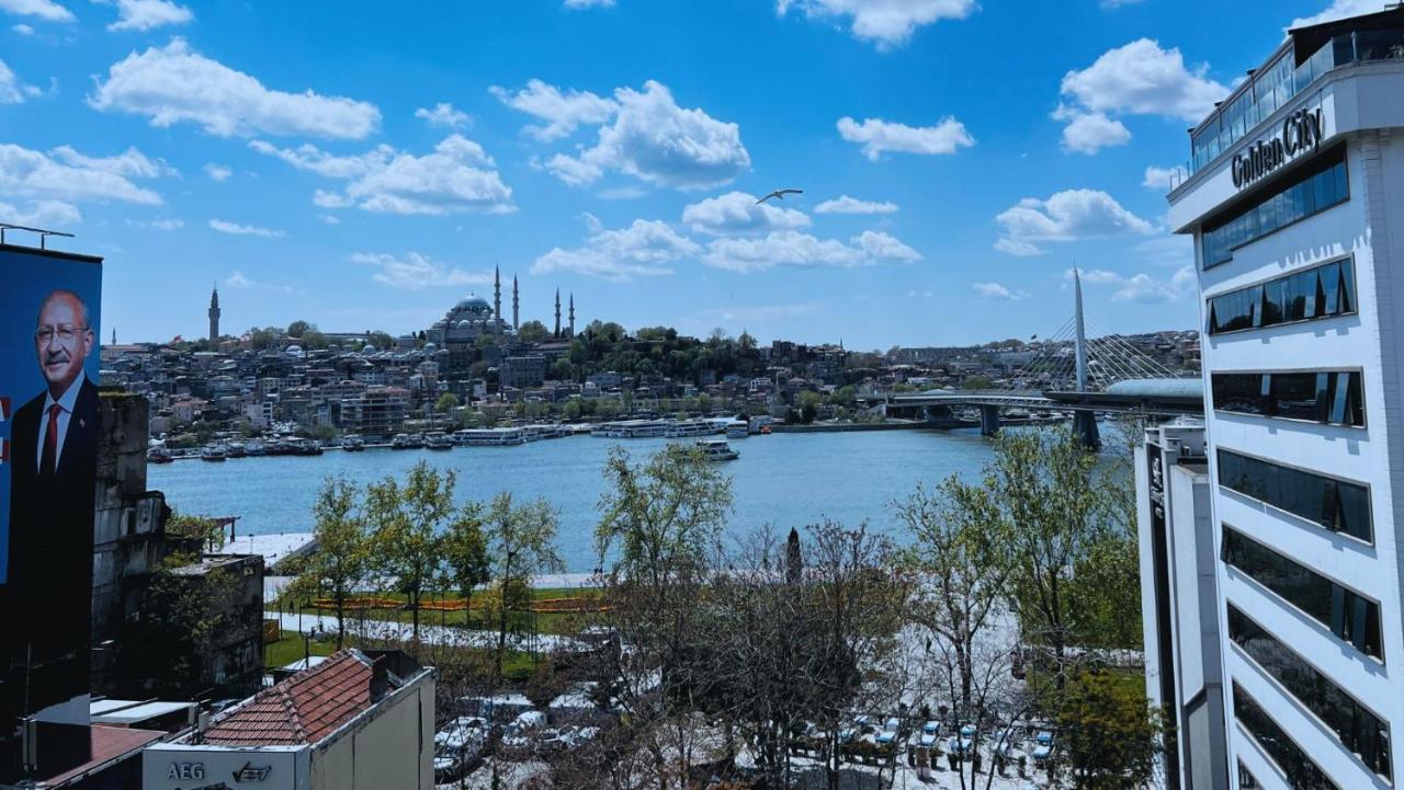 Wonder Homes 6 - Ultra Luxury , 4br , 2ba , Sea View Karakoey Daire İstanbul