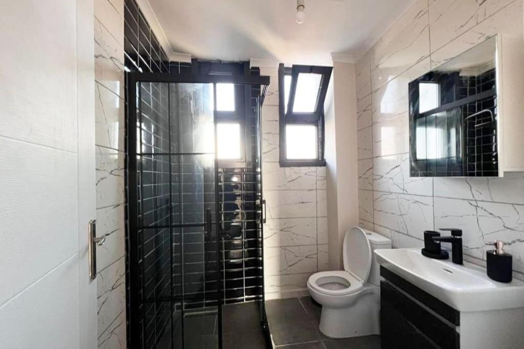 Wonder Homes 6 - Ultra Luxury , 4br , 2ba , Sea View Karakoey Daire İstanbul