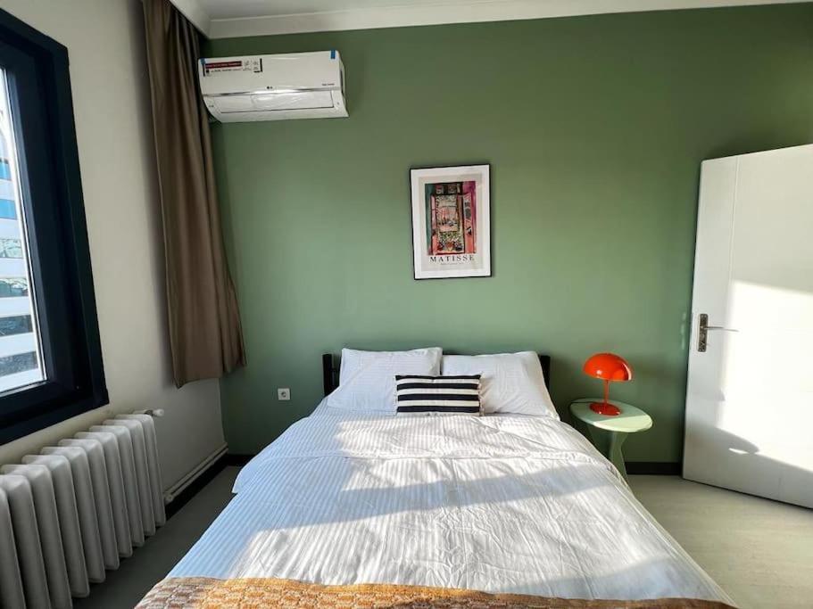 Daire Wonder Homes 6 - Ultra Luxury , 4br , 2ba , Sea View Karakoey İstanbul